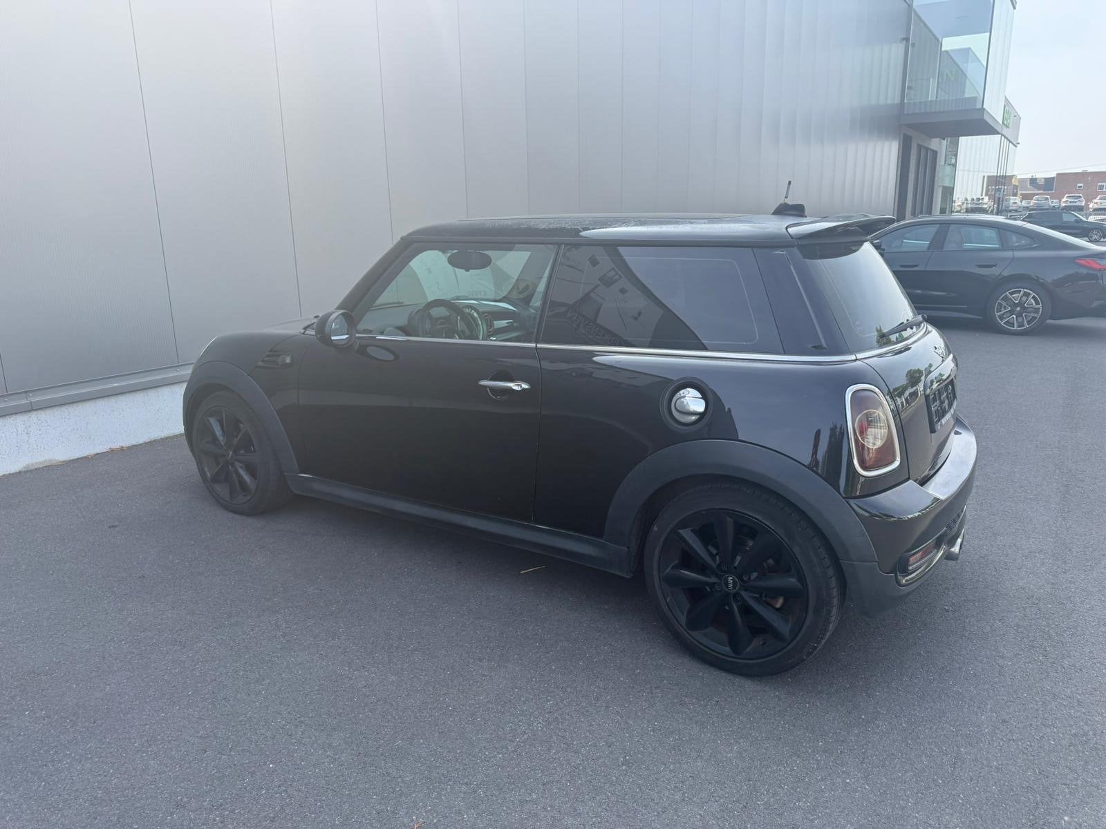 Mini Cooper S Automatique | 2011| Euro 5 | 137 000 km, Autos, Cuir, Euro 5, Achat, 135 kW