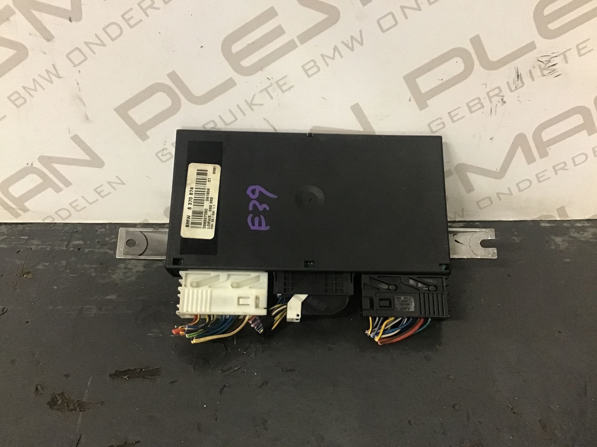 Lichtmodule BMW E39 8370874, -, Utilisé, -, -