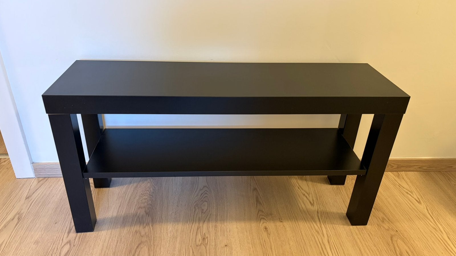 Ikea Lack tv meubel, Ophalen, Gebruikt