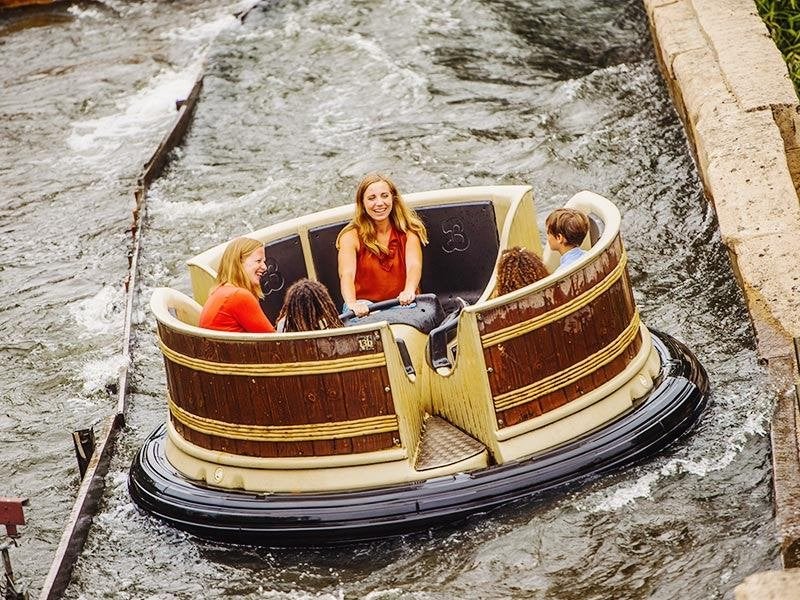 Bobbejaanland 2 toegang tickets, Twee personen, Ticket of Toegangskaart