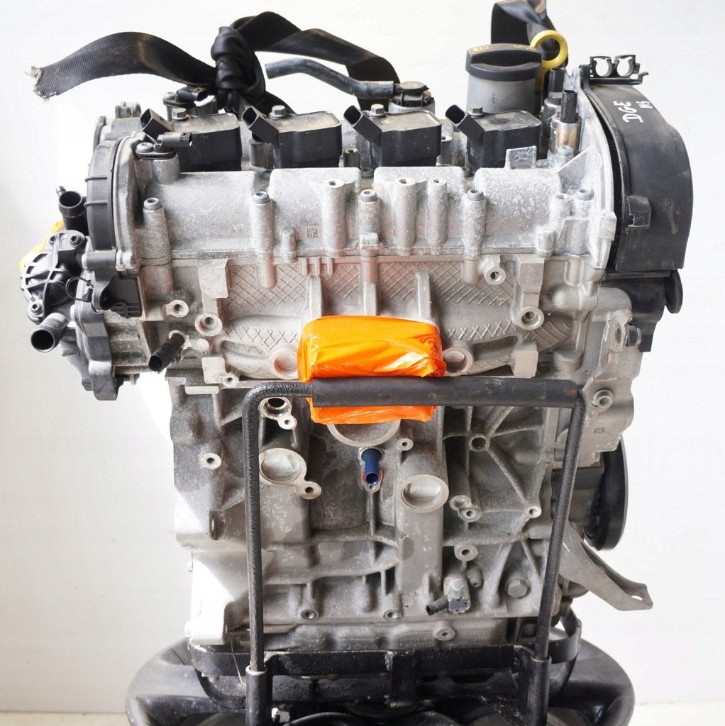 Moteur DGEB Complet LEON SEAT SKODA GOLF ARTEON PASSAT, Envoi, Utilisé, Daihatsu
