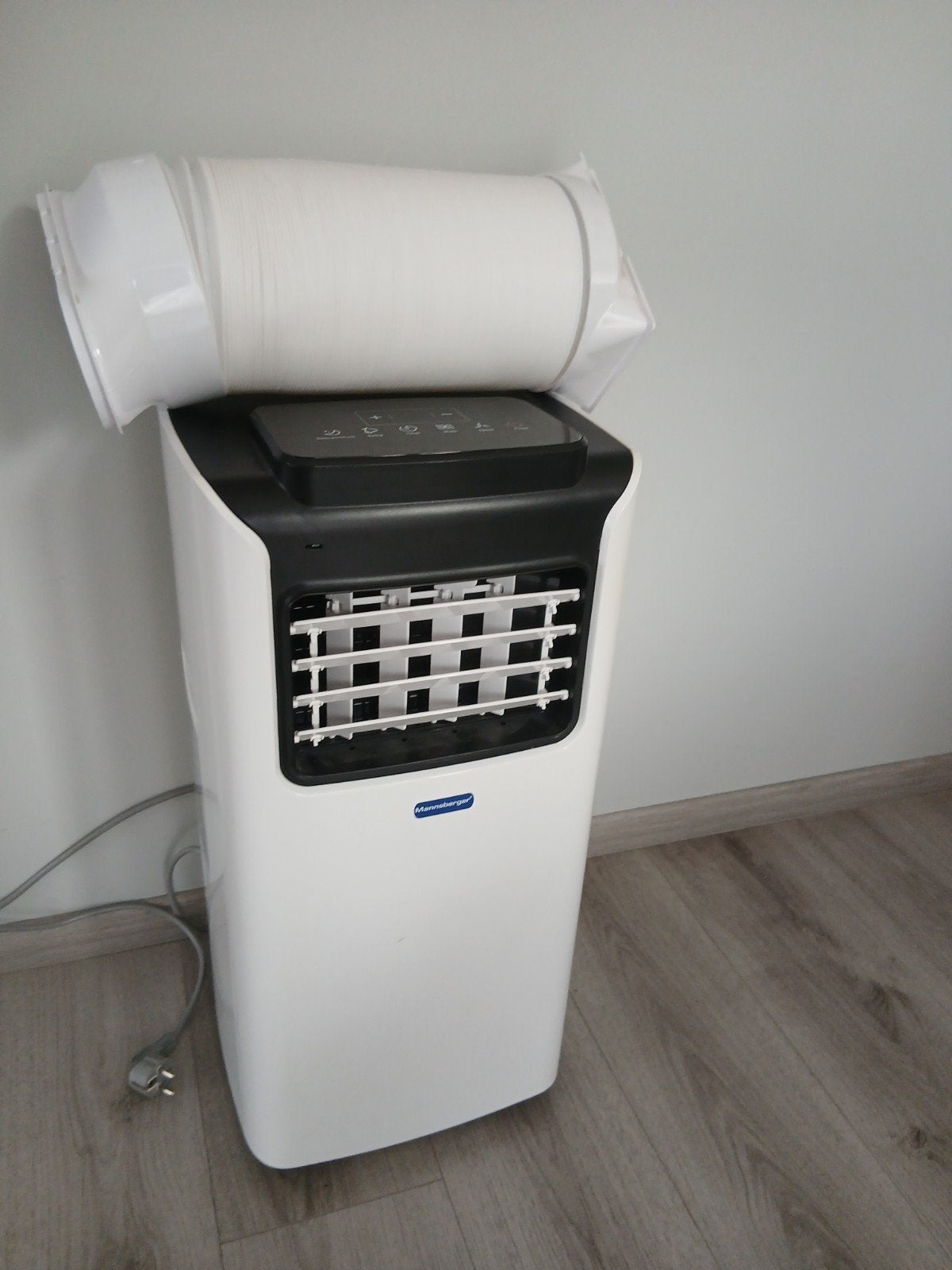 Mobiele airco, Ophalen, Mobiele airco