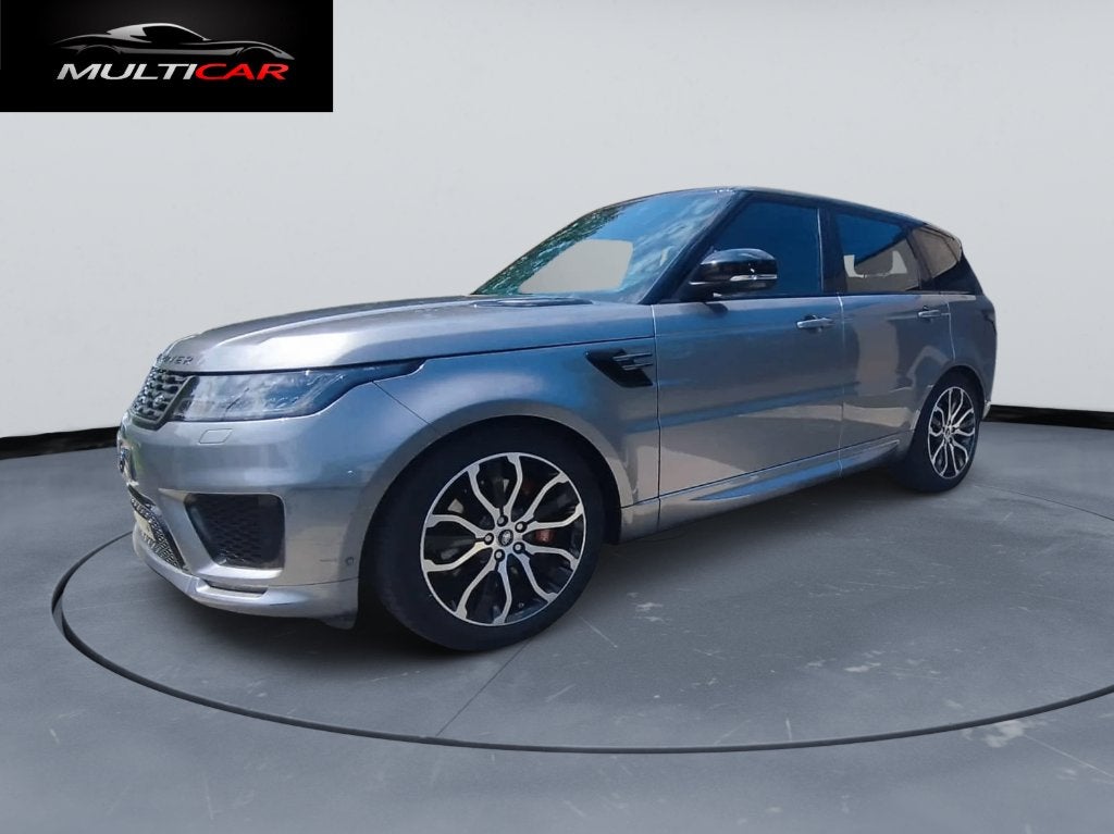 Rover Sport 2.0 Plugin HybrideP400e HSE *Pano-Meridian-Full*, Cuir, Euro 6, Entreprise, Entretenue par le concessionnaire