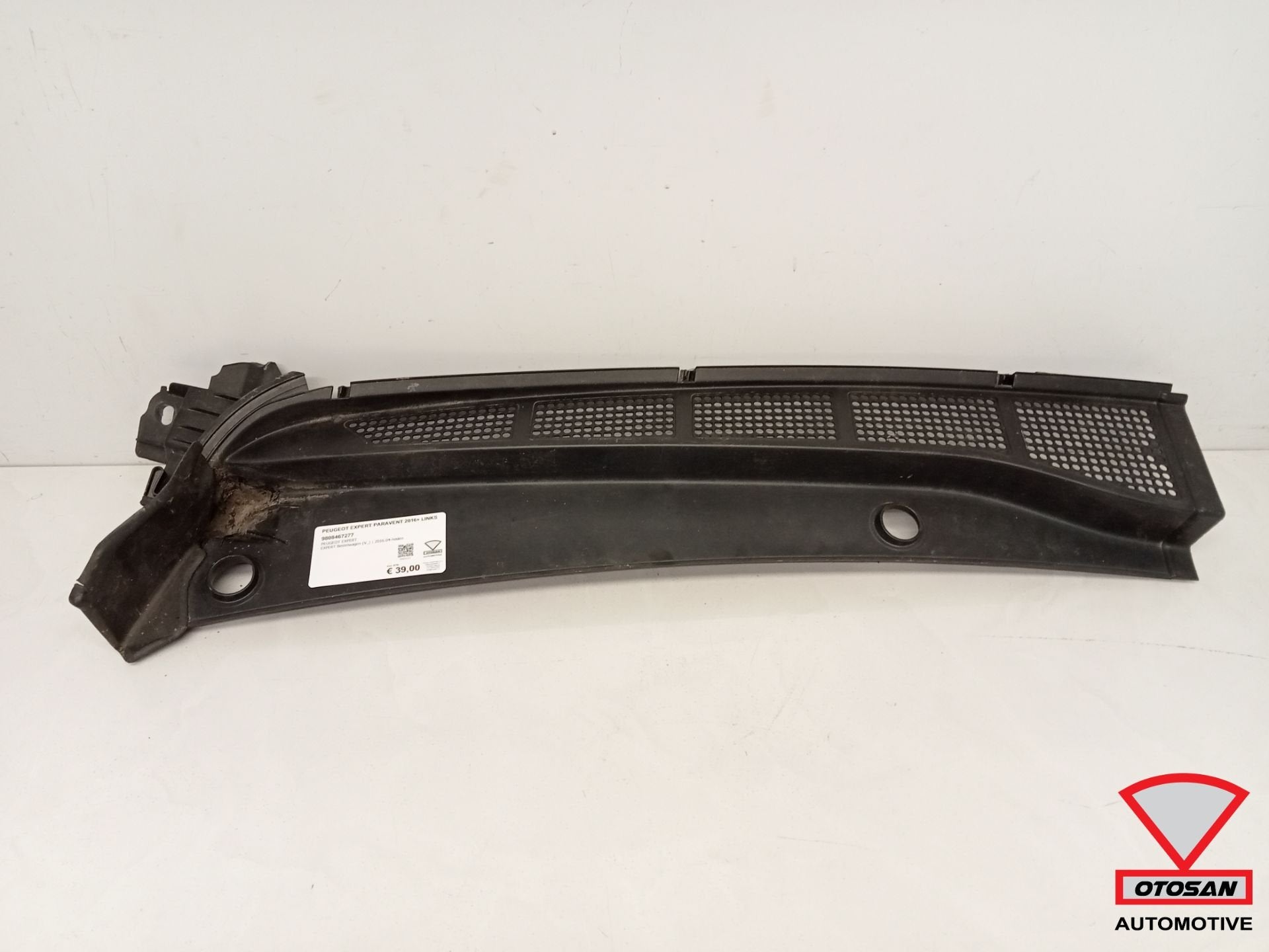 Peugeot Expert Paravent 2016+ Links, Taurusavenue 1
2132 LS  Hoofddorp, NL, Gebruikt, Contact.group@renault.com, Stellantis N.V.