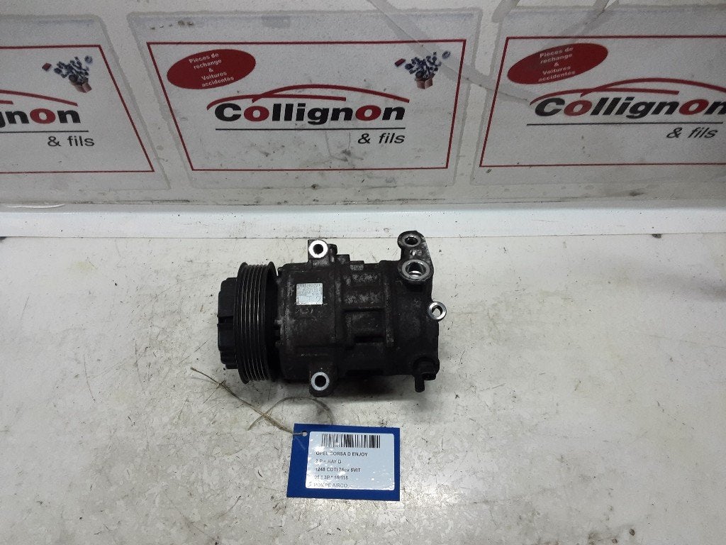 COMPRESSEUR CLIMATISATION Opel Corsa D (55703721), Opel, Opel Automobile GmbH, Utilisé, Kontakt-opel@opel.com