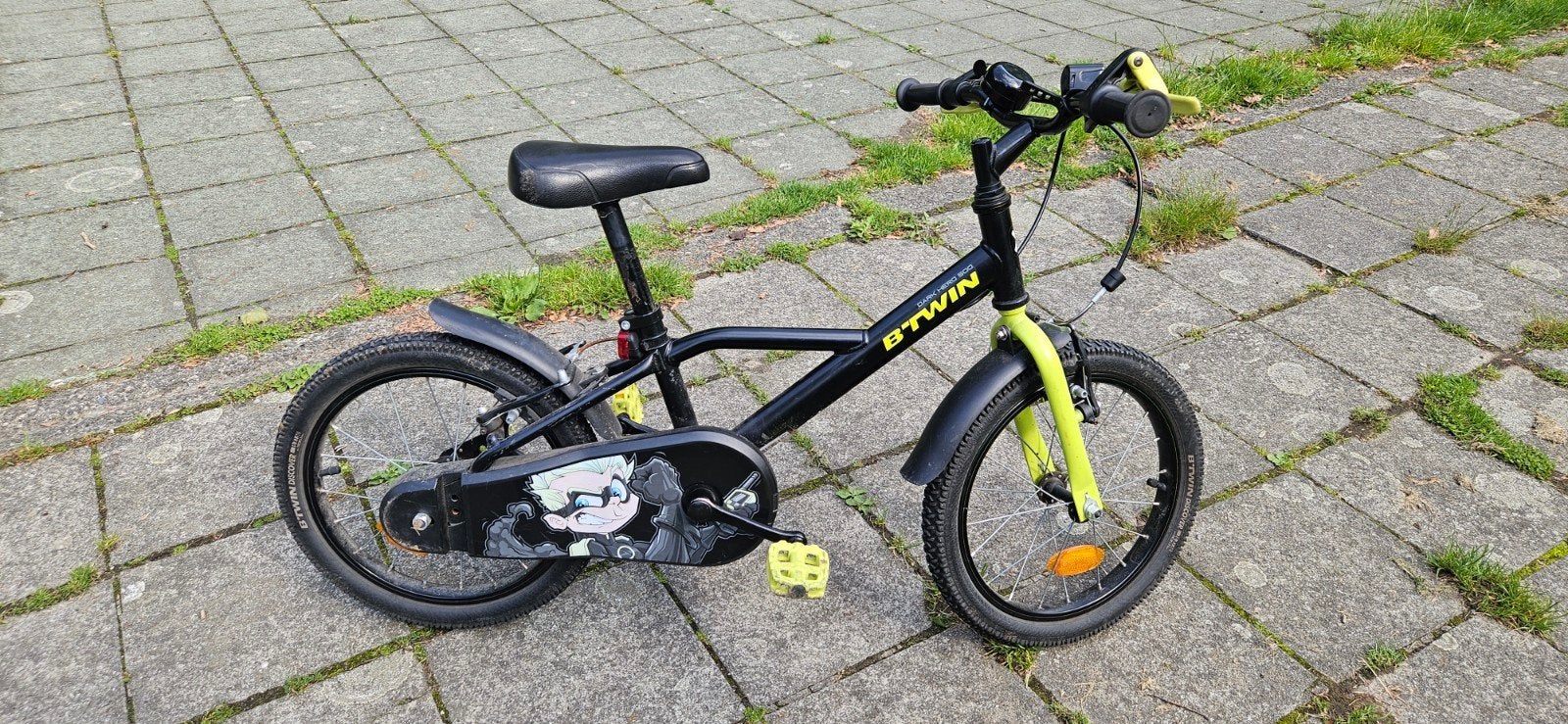 Velo enfants 16", Vélos & Vélomoteurs, Vélos | Vélos pour enfant