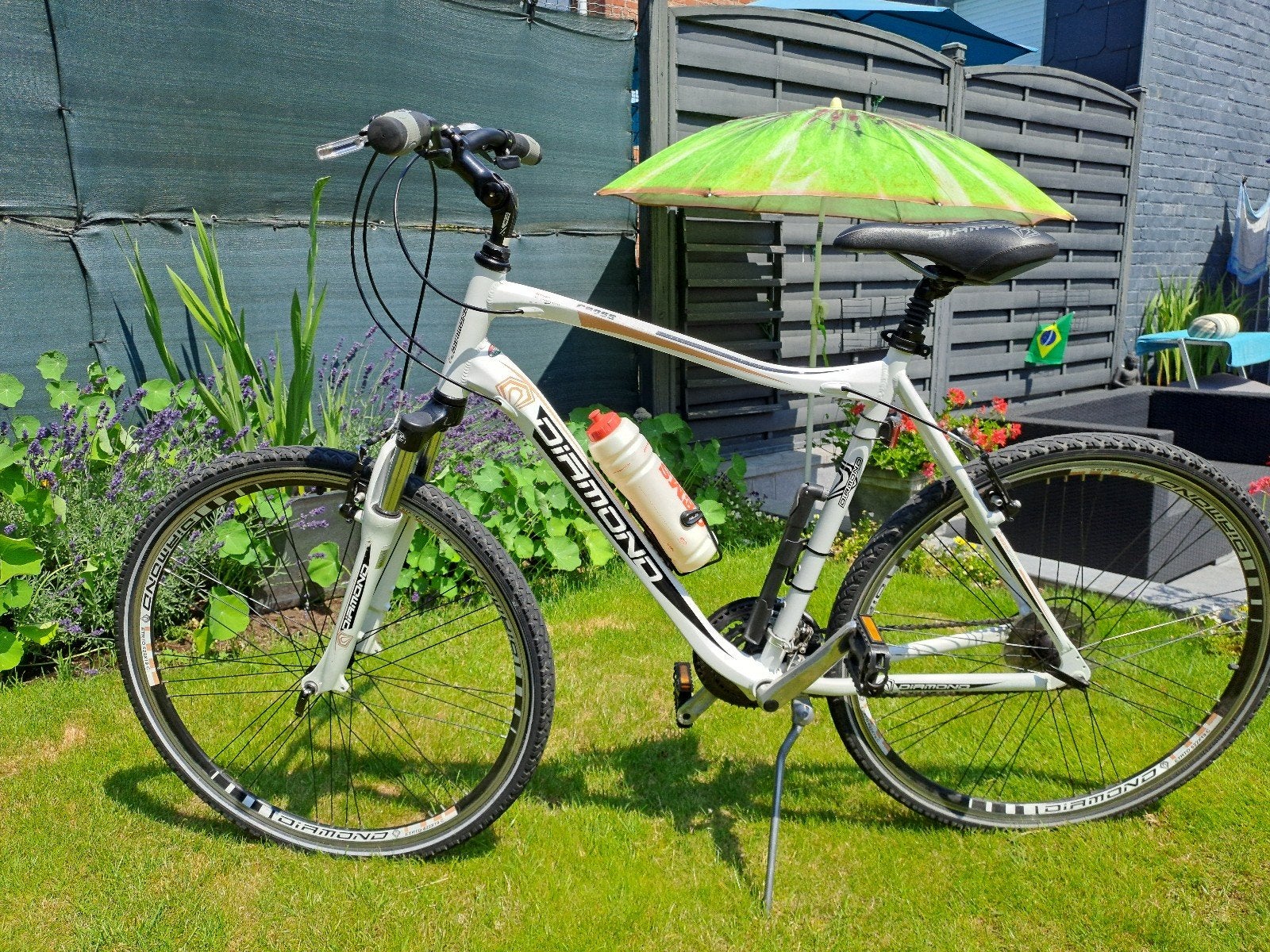 Vélo Diamond.hômme.gde taille., Fietsen en Brommers, Ophalen