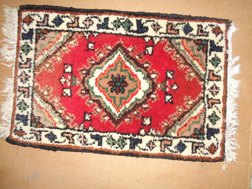 Perzische Oosterse Vintage tapijten, Ophalen, Overige kleuren, 200 cm of meer, Zo goed als nieuw