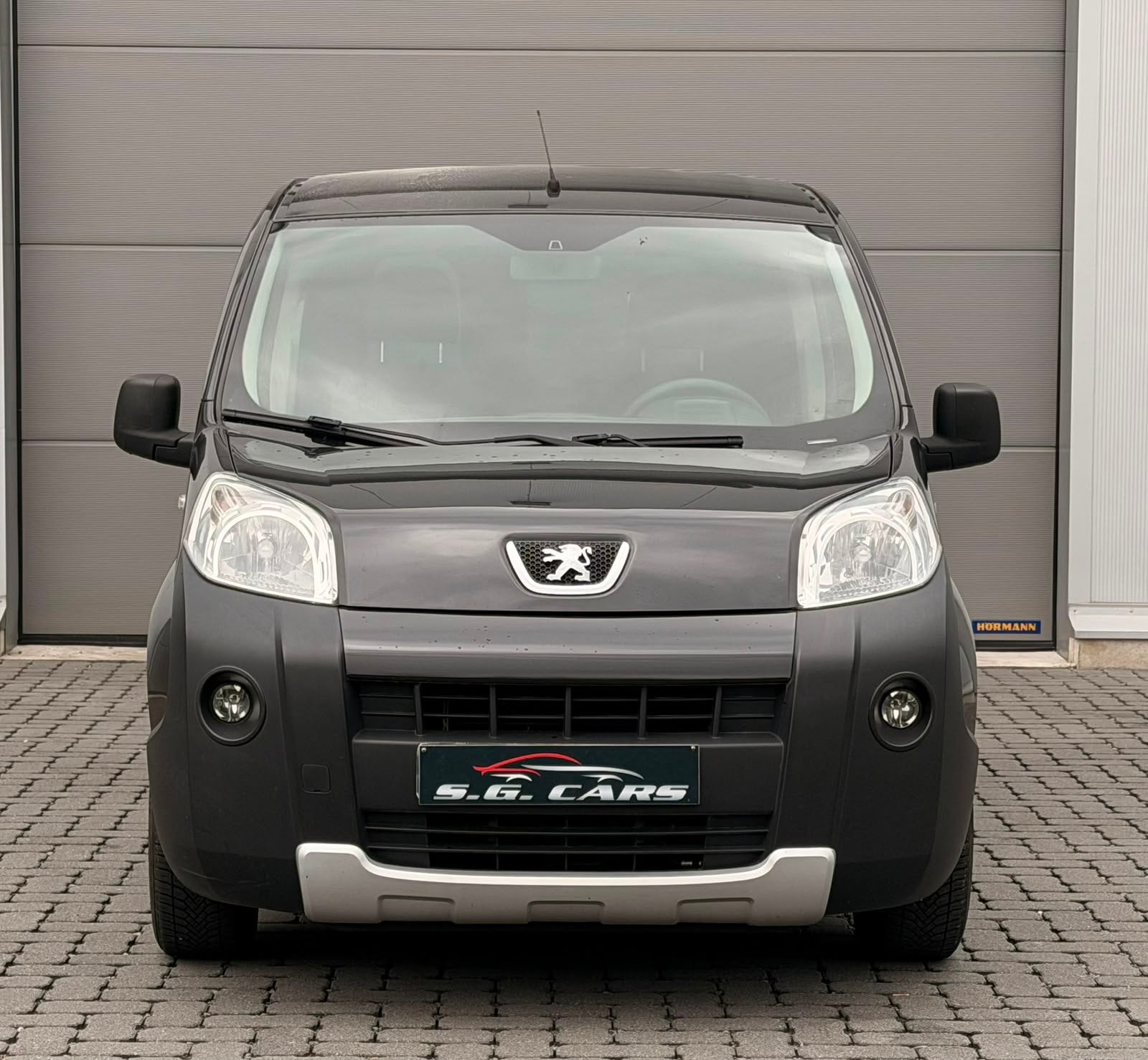 PEUGOET DIPPER 2008 BENZINE 1.4 177.000km EURO4, Auto's, 4 deurs, Bedrijf, Handgeschakeld, Euro 4