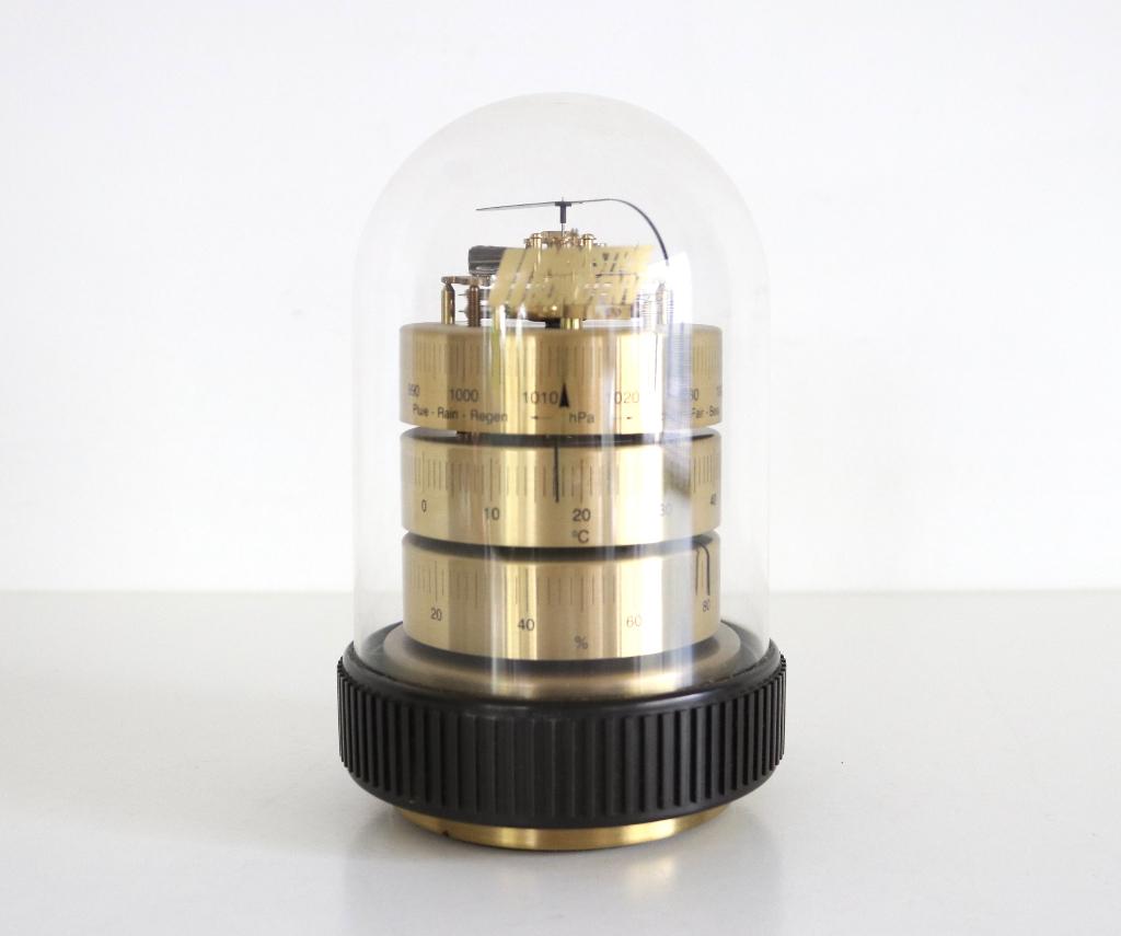 BARIGO Weather Station Barometer Thermometer Hygrometer, Ophalen of Verzenden, Barometer