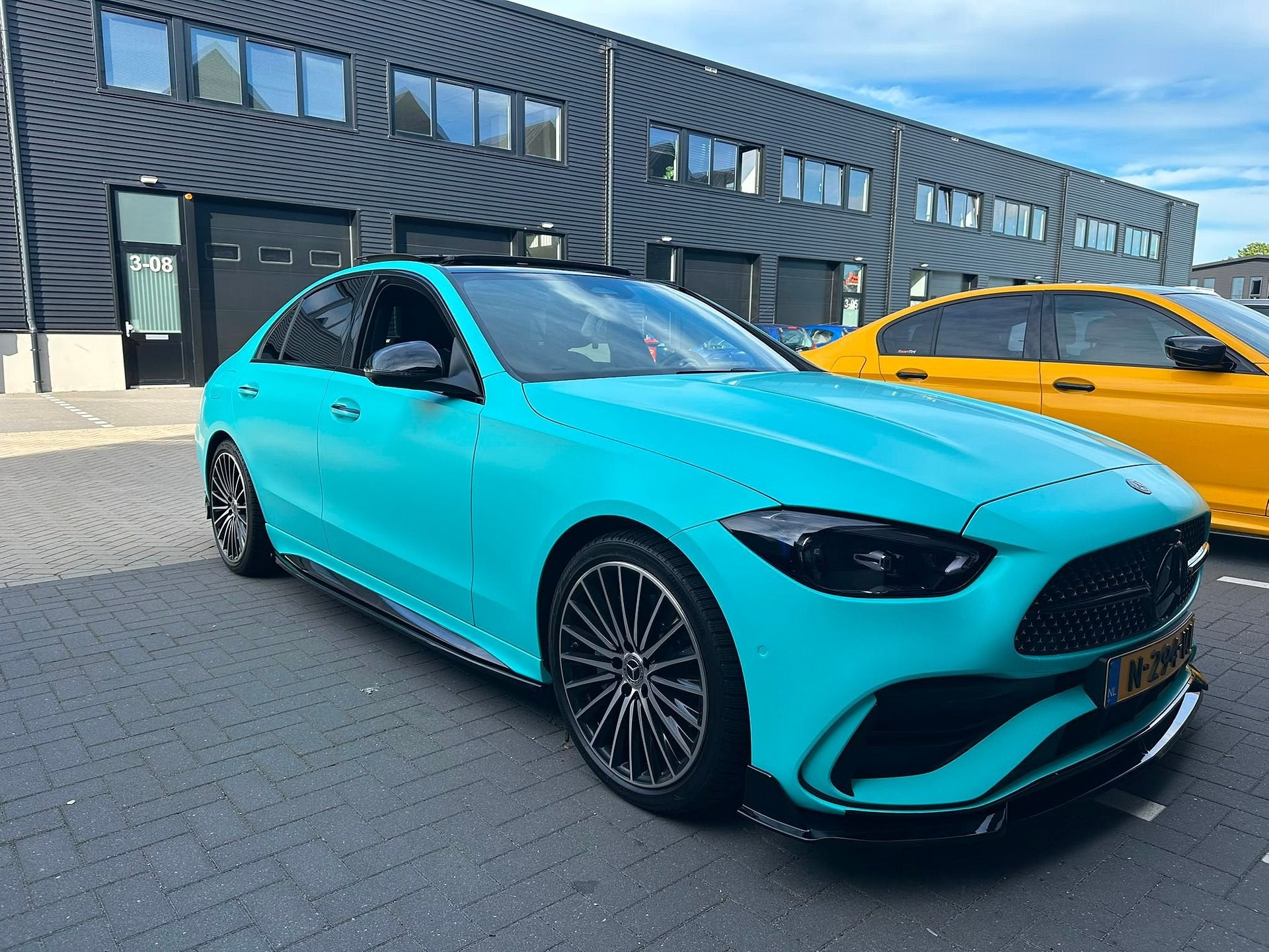 Carwrap Ramen tinten Chrome delete Lichten smoken, Services & Professionnels, Auto & Moto | Mécaniciens & Garages, Autres travaux