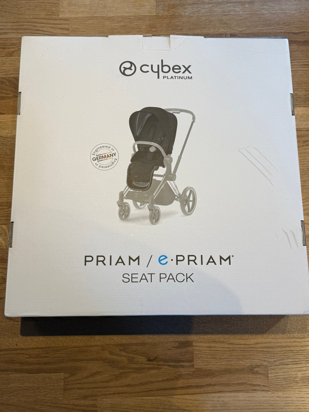 Cybex Priam / ePriam Seatpack - NIEUW, Kinderen en Baby's, Ophalen of Verzenden, Nieuw, Kinderwagen, Overige merken