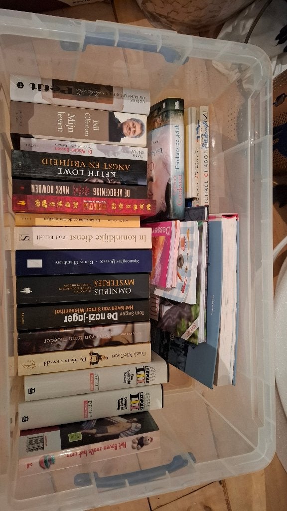 Op zoek naar een boek? Keuze uit 120boeken!, Ophalen, Gelezen