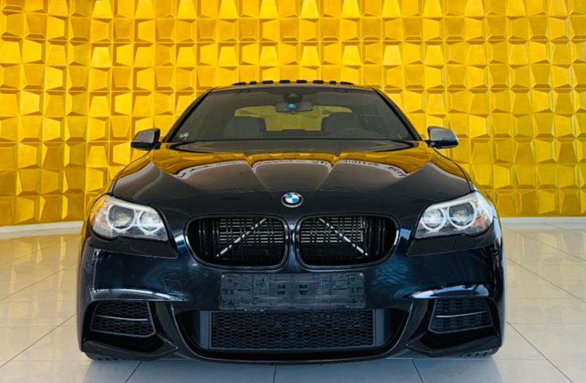 BMW M550D, Euro 6, Entretenue par le concessionnaire, 6 cylindres, Diesel