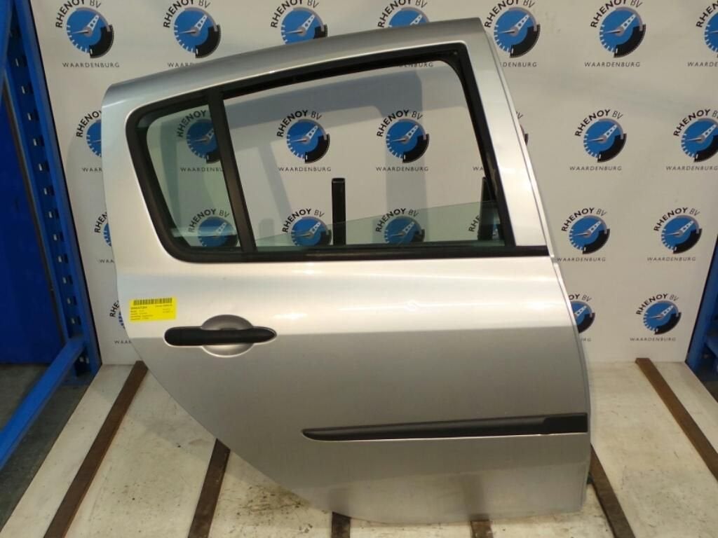 RENAULT CLIO PORTIER RA  2013, Enlèvement ou Envoi, Utilisé, Stiba membre