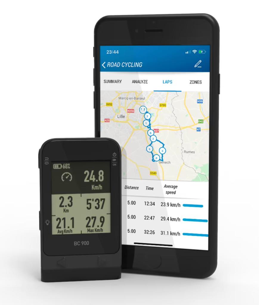 Fietscomputer BC900, Ophalen of Verzenden, GPS, Nieuw