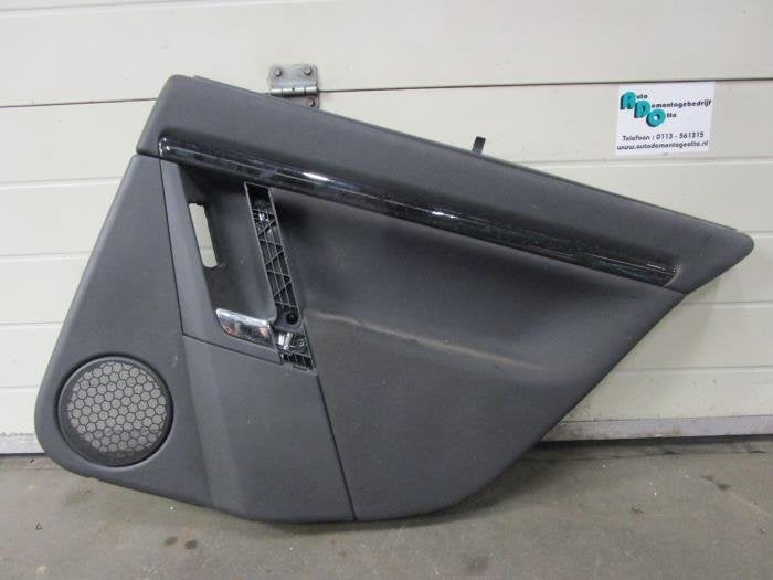 Portierbekleding 4Deurs rechts-achter van een Opel Signum (S, Auto-onderdelen, Gebruikt, -, -, Ophalen of Verzenden