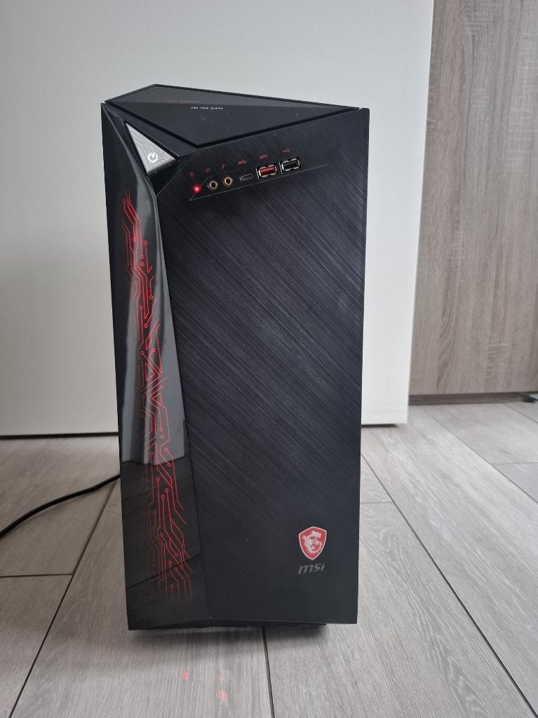 MSI MAG Infinite Gaming PC - i7-10700 | GTX 1660 Super, Msi, Enlèvement ou Envoi, 512 GB, Utilisé
