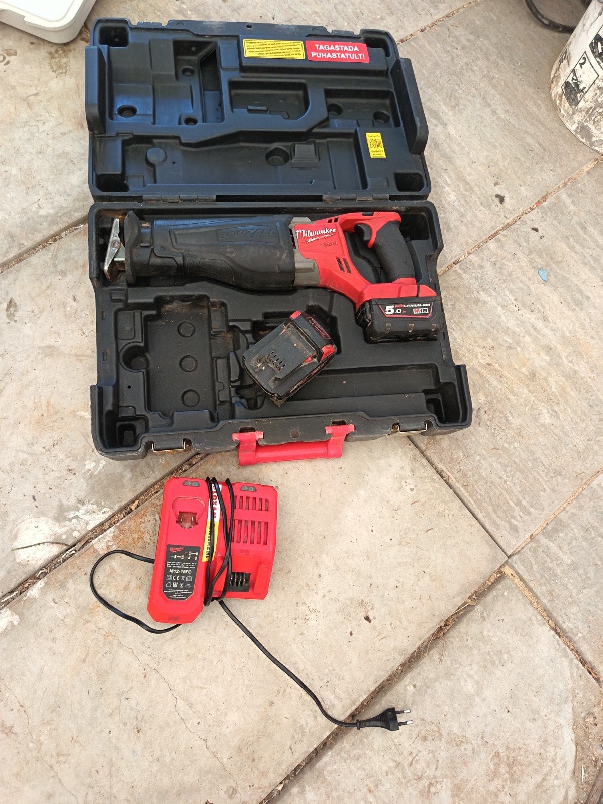 Scies de récupération Makita, Enlèvement ou Envoi, Makita