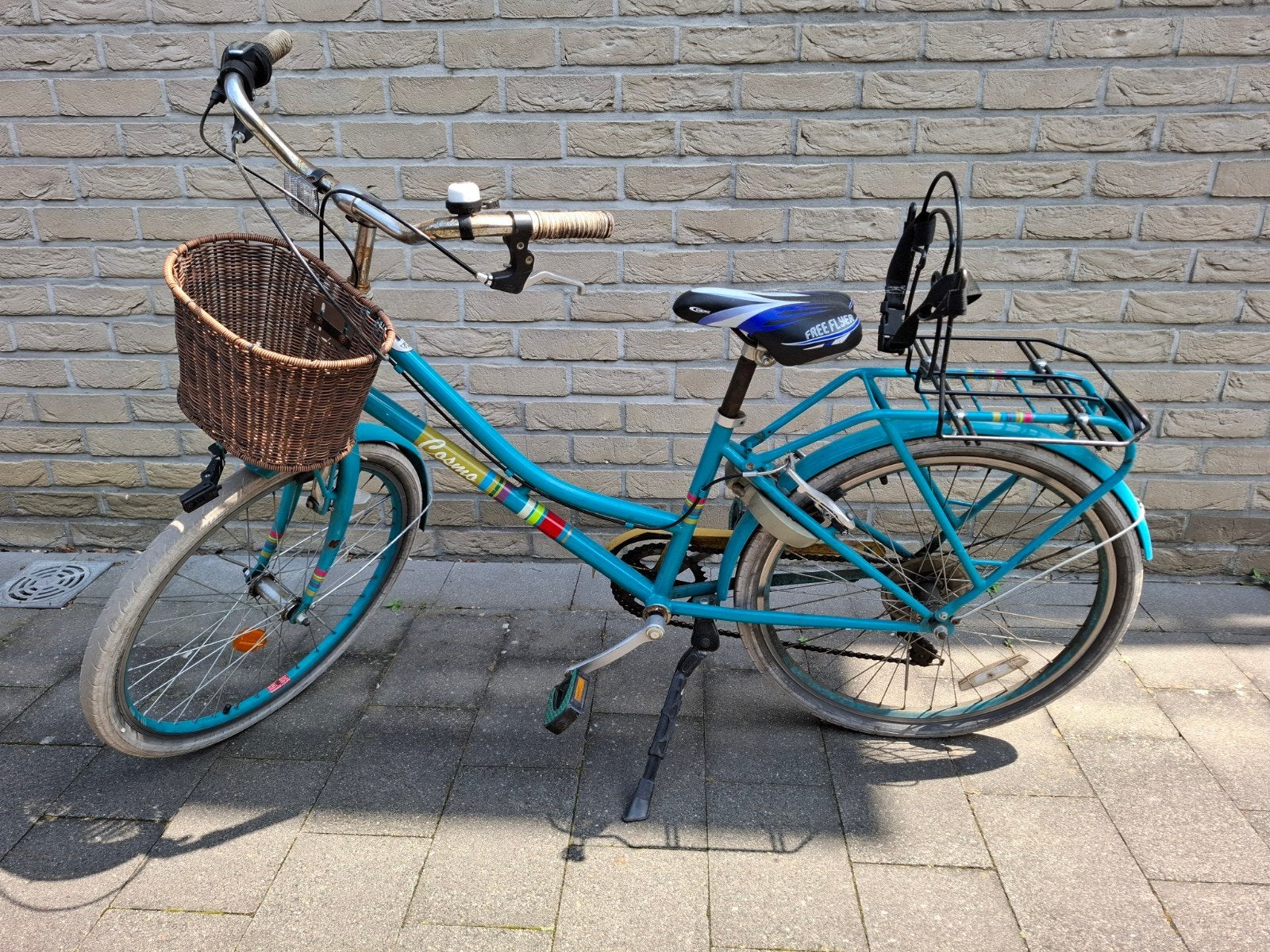Kinderfiets 24inch, Fietsen en Brommers, Ophalen, 24 inch