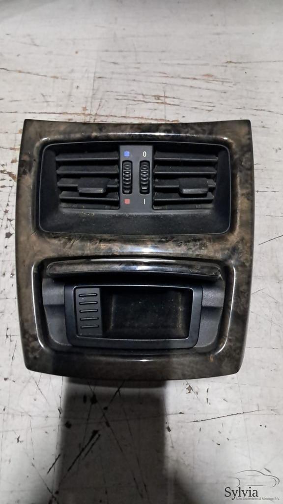 Achterste ventilatierooster luchtrooster middenconsole BMW 3, Auto-onderdelen, Gebruikt, -, -, Ophalen of Verzenden