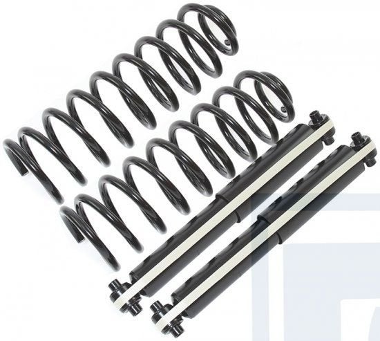 Volvo Nivomat ombouw set schokbreker+veer  740+940+760+960 e, Enlèvement ou Envoi, Neuf, Volvo