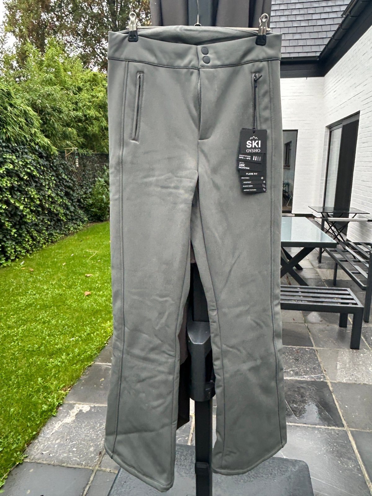 Skibroek OYSHO dames 38, Kleding | Dames, Ophalen of Verzenden, Nieuw, Maat 38/40 (M), Broek