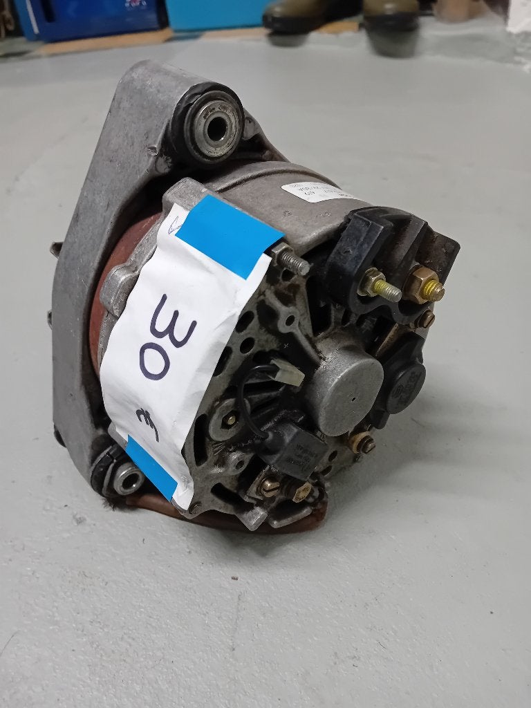 Alternator 12v, Ophalen, Gebruikt, Elektra en Verlichting, Motorboot