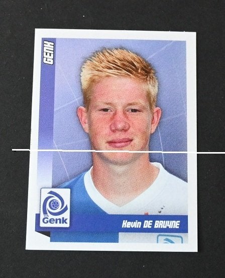 Kevin De Bruyne, recrue de Panini Football 2011Genk, Enlèvement ou Envoi, Neuf, Affiche, Image ou Autocollant