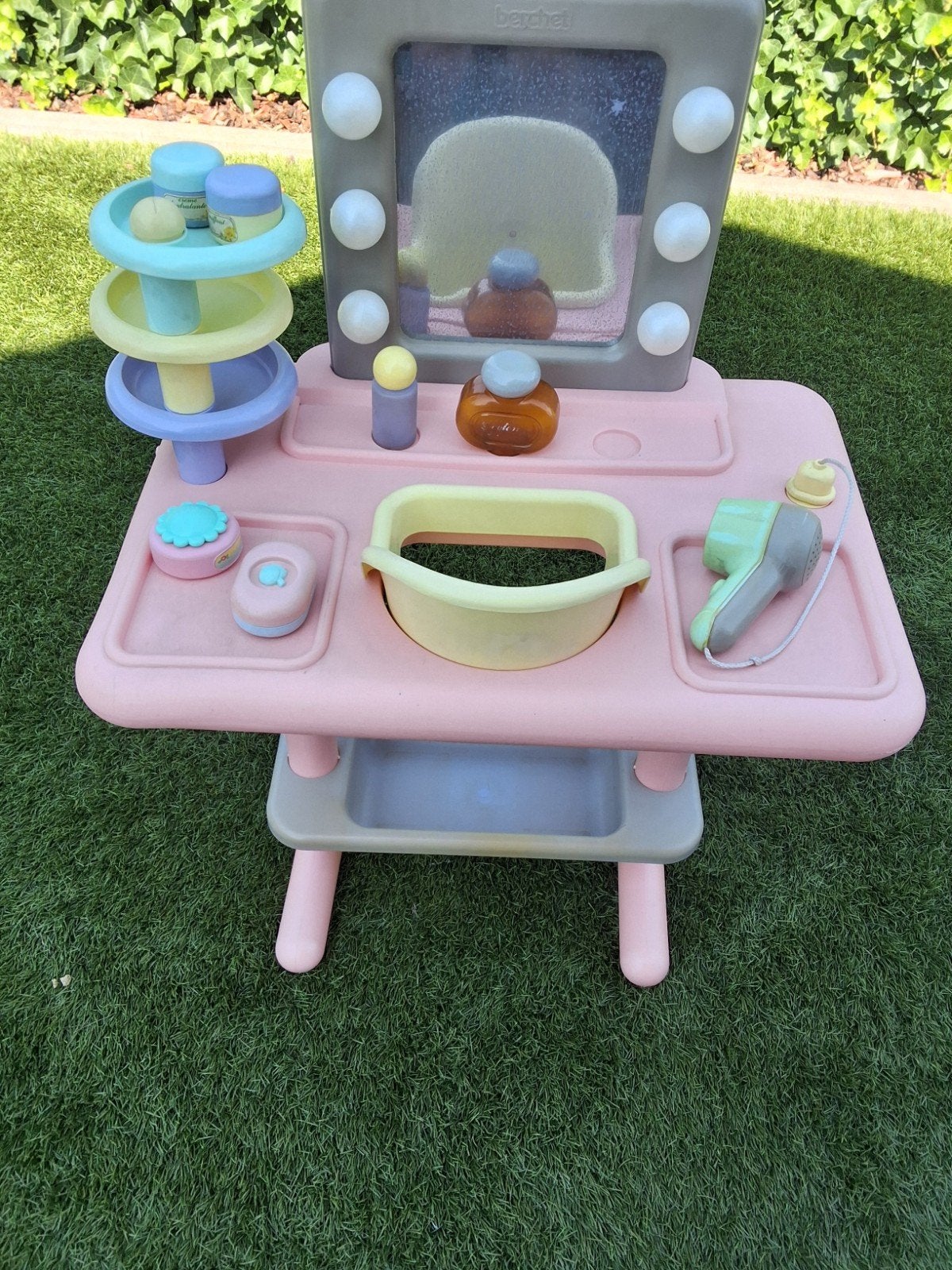 Kaptafeltje voor poppen, Enfants & Bébés, Enlèvement, Utilisé, Fille