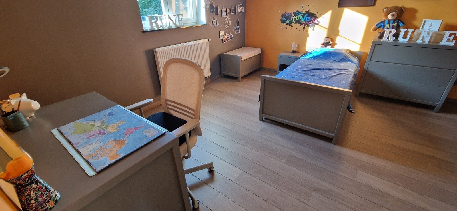 VOLLEDIGE kinderkamer, Ophalen, Gebruikt, Jongetje of Meisje