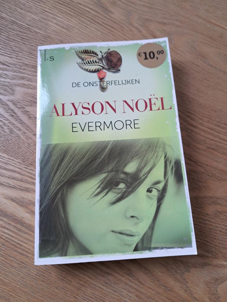 Alyson Noel - Evermore, Ophalen of Verzenden, Alyson Noel
