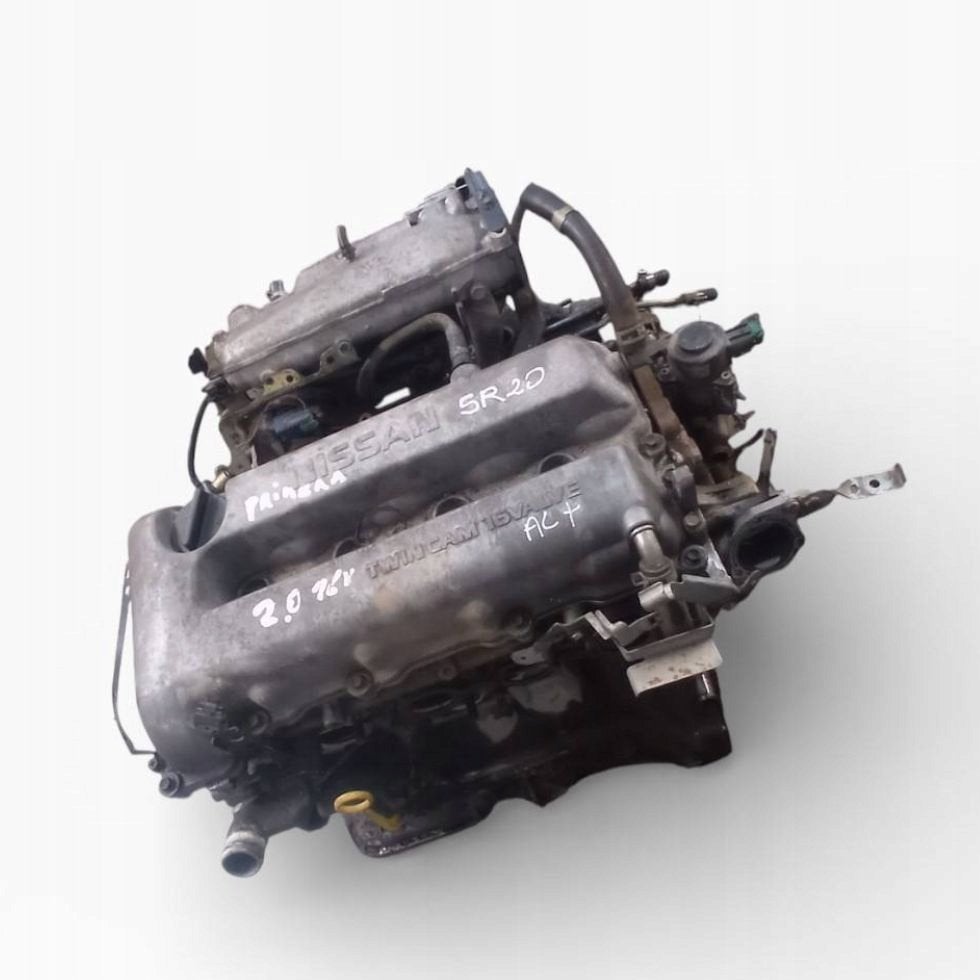 Moteur SR20DE Complet AVENIR SUNNY SERENA 100 SILVIA PRAIRIE, Envoi, Utilisé, Daihatsu