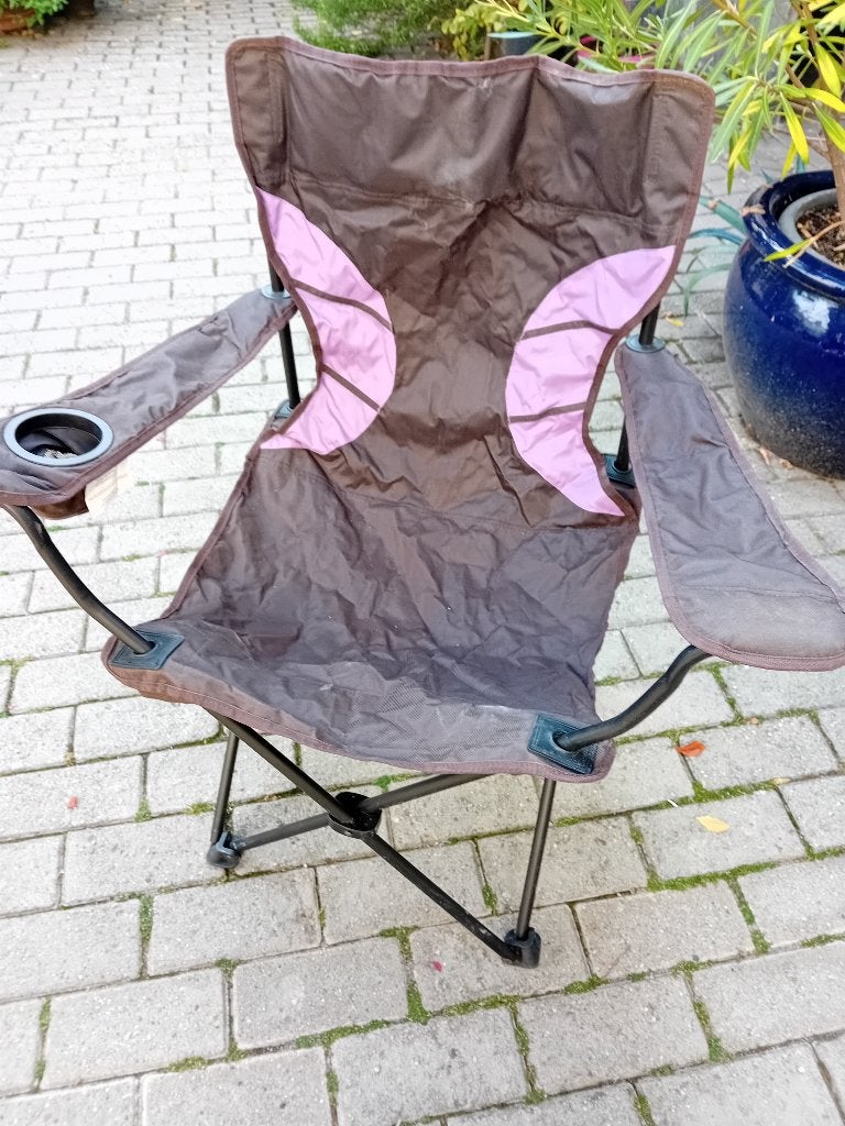 Chaise de pêche fauteul de pêche ou camping, Enlèvement ou Envoi, Comme neuf