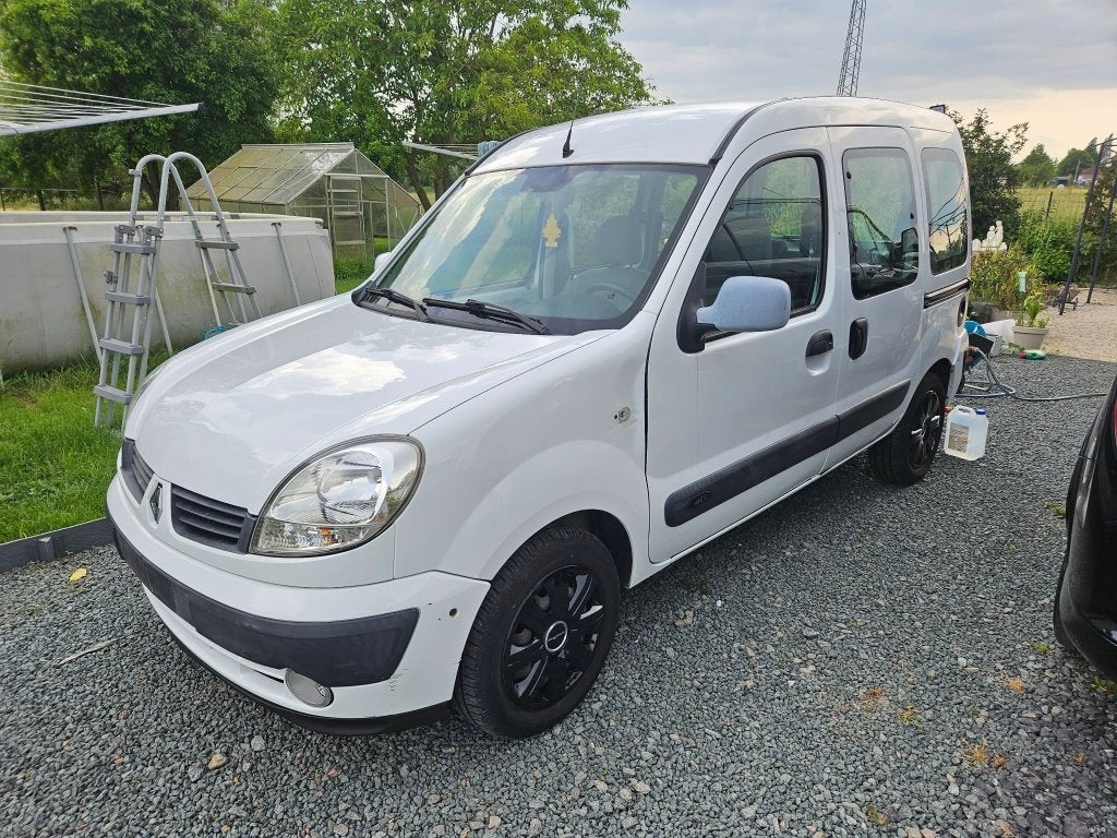 Renault Kangoo 1.5 diesel 2006 93 000 km, Autos, Achat, Attache-remorque, 5 portes, Diesel