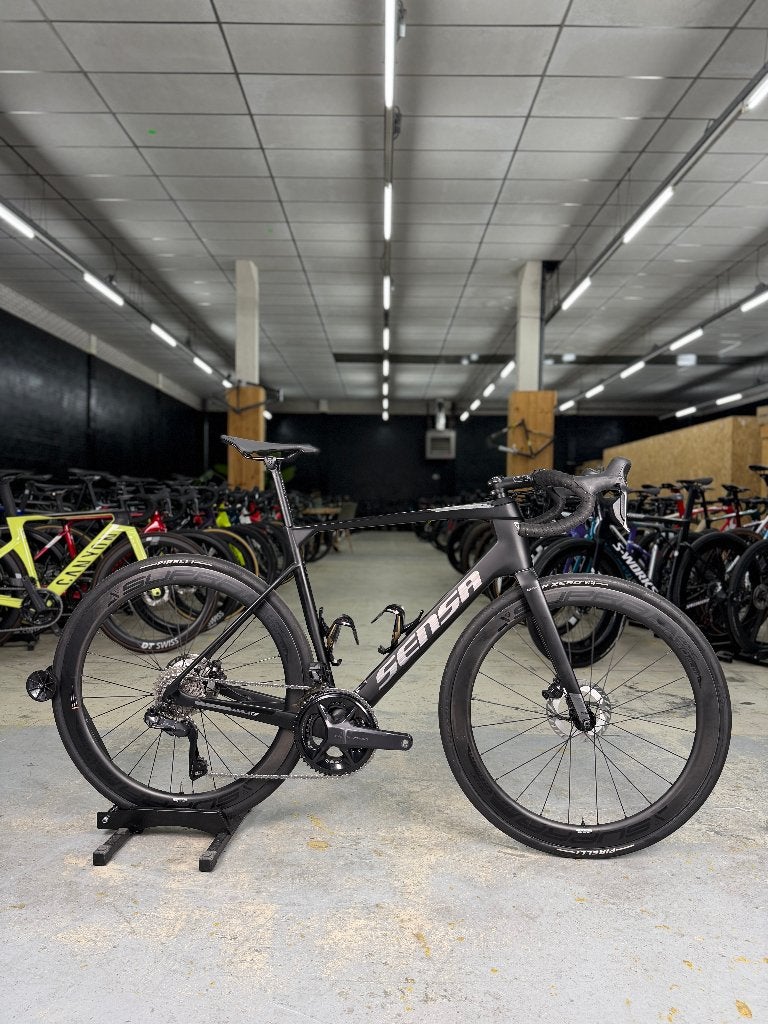 Sensa Giulia GF Di2 Carbon Racefiets, Ophalen of Verzenden, Zo goed als nieuw