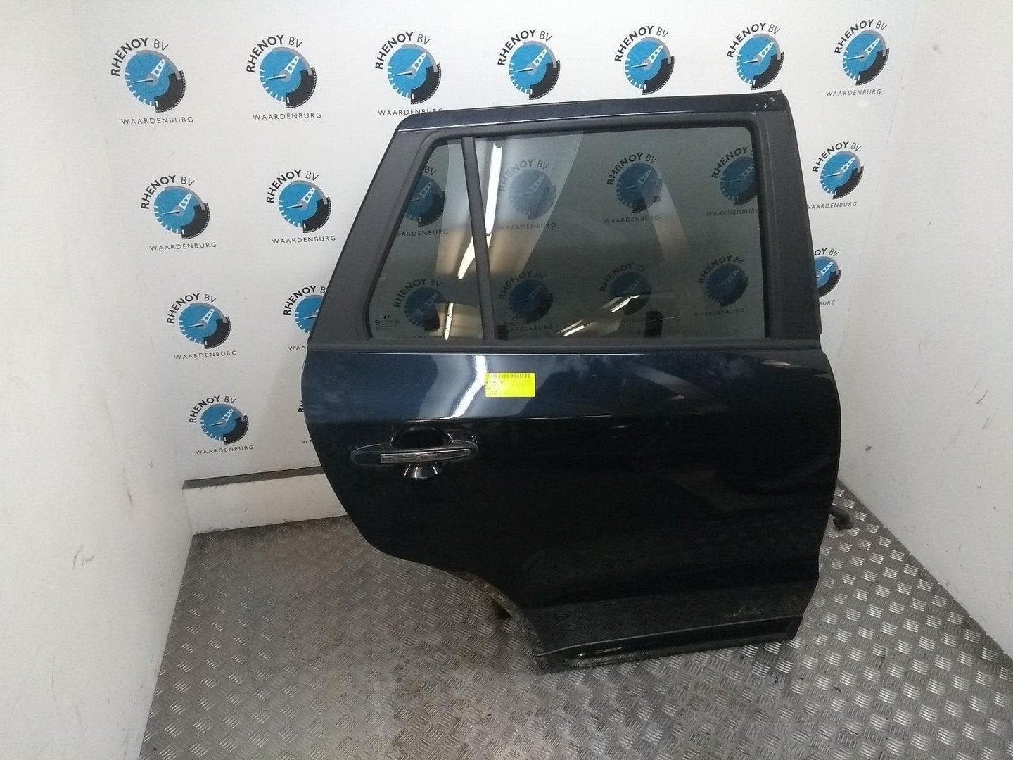 HYUNDAI SANTA FE PORTIER RA  2007, Enlèvement ou Envoi, Utilisé, ARN reconnu
