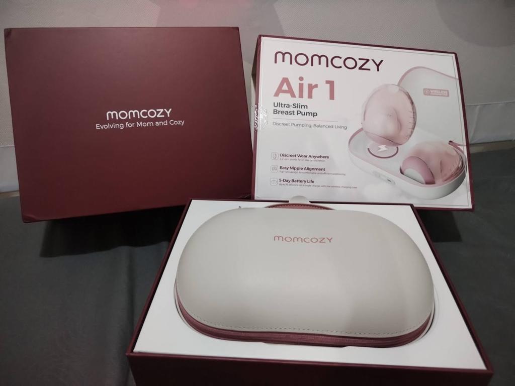 Momcozy air 1, Ophalen of Verzenden, Borstkolf