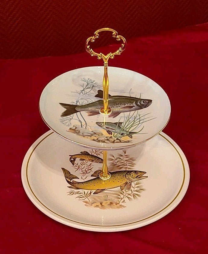 Étagère thème "Poisson", Enlèvement ou Envoi