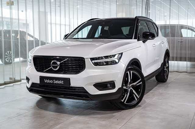 Volvo XC40 R-Design, T3 (automatic), Autos, Volvo, Achat, Euro 6, Automatique, https://public.car-pass.be/vhr/7d58a370-69ef-4472-bde8-acb0d1e63659