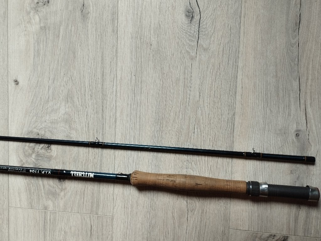 Canne à mouche Decathlon Verdon super 210, Enlèvement, Comme neuf, Autres types