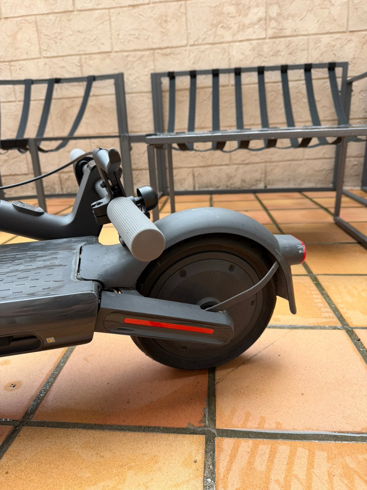 NAVEE N65i, Fietsen en Brommers, Ophalen, Zo goed als nieuw