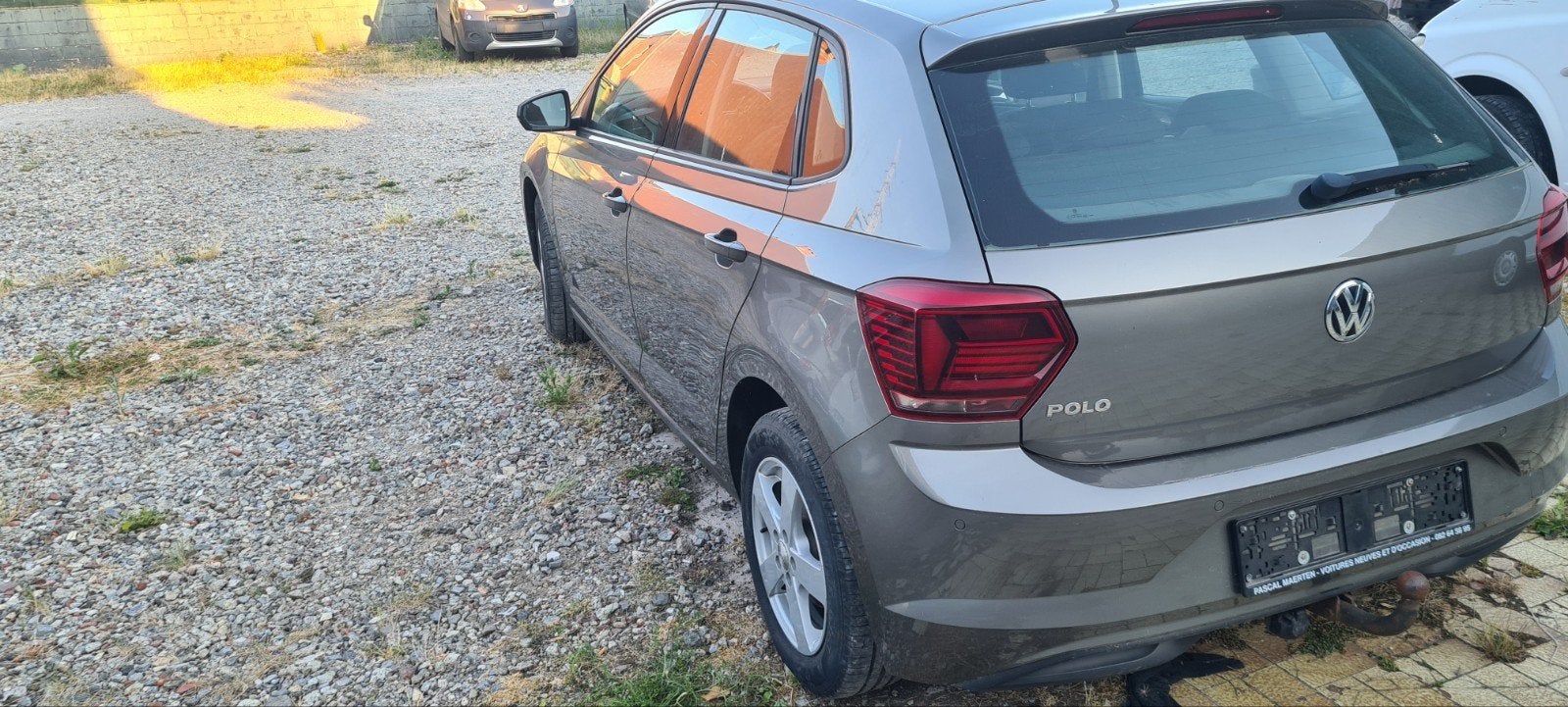 Polo 1.6 tdi 105 chevaux  panne pompe injection, Auto's, Particulier, Te koop, Polo