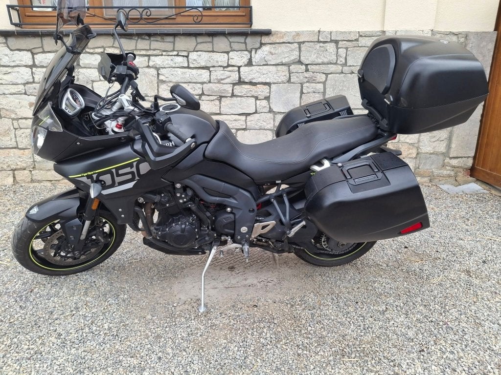 Moto Triumph Tiger 1050 Sport, Permis Moto A, Tourisme, Occasion, Plus de 35 kW