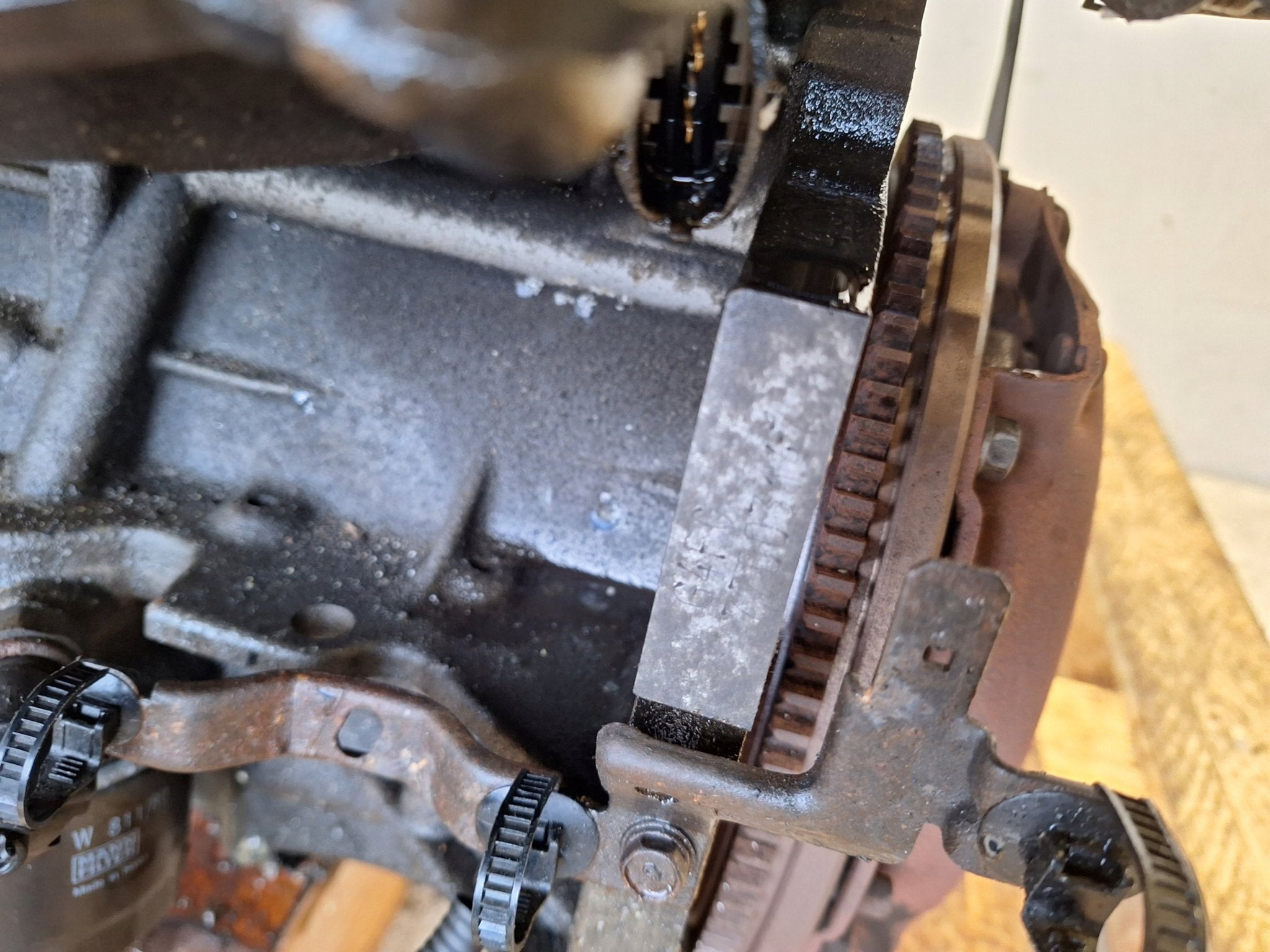 Moteur G4FC Complet ACCENT SOUL HYUNDAI ELANTRA i20 CARENS, Envoi, Utilisé, Daihatsu