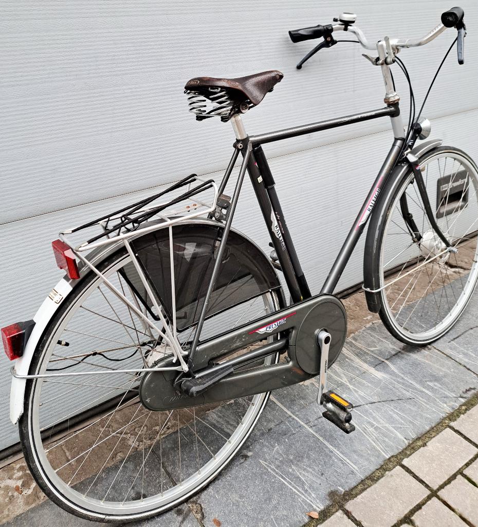 vélo vintage marque RALIEGH bon état prix150€04898/13734, Fietsen en Brommers, Fietsen | Dames | Moederfietsen, Versnellingen