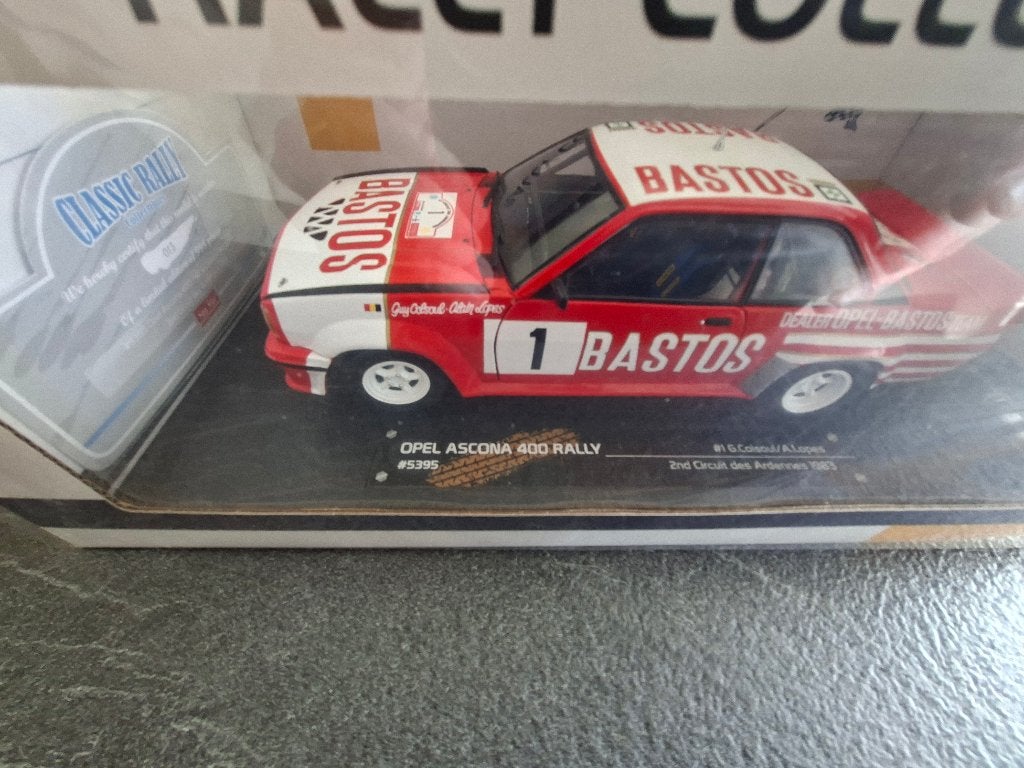 voiture miniature 1:18, Enlèvement ou Envoi, Comme neuf, Voiture, Sun Star