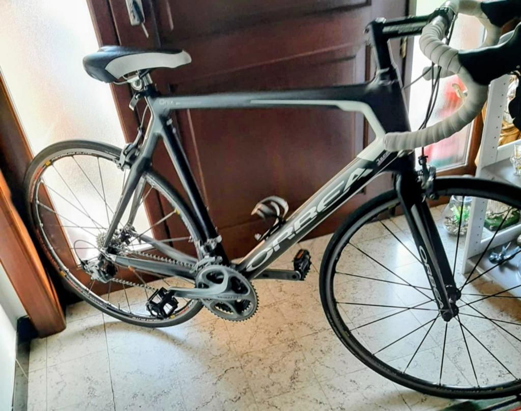 Vélo de course professionnel, Vélos & Vélomoteurs, Enlèvement ou Envoi