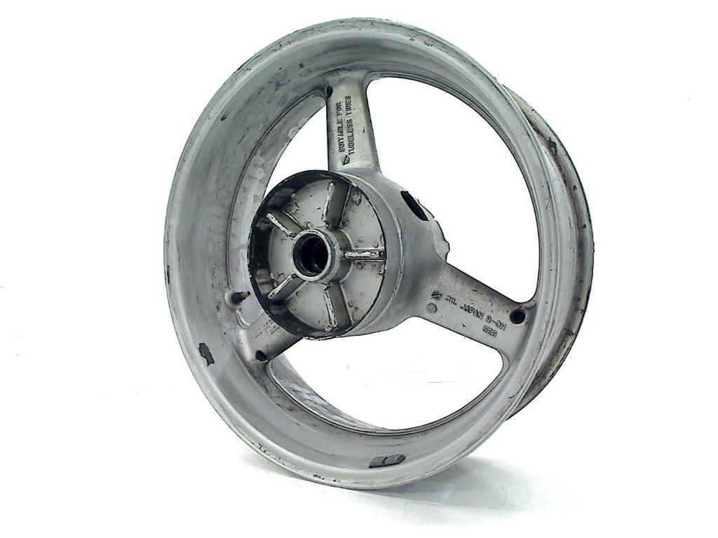ACHTERVELG YZF R6 1999-2002 (YZF-R6 5EB 5MT) (5EB-25338-00), Motoren, Gebruikt