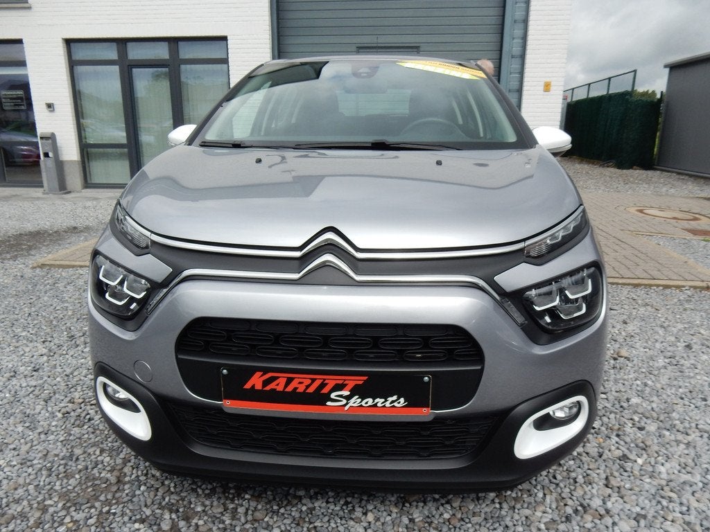 Citroën C3 !38000km ! airco/cruise/ gps, Achat, Entreprise, 5 places, Occasion